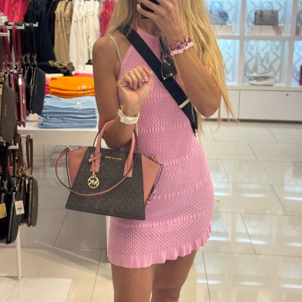 Michael Kors AVRIL MESSENGER
